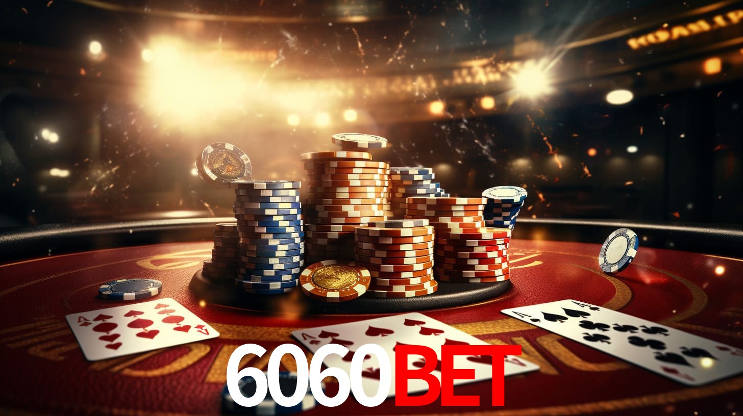 Jackpots no 6060BET: A Emoção dos Grandes Prêmios