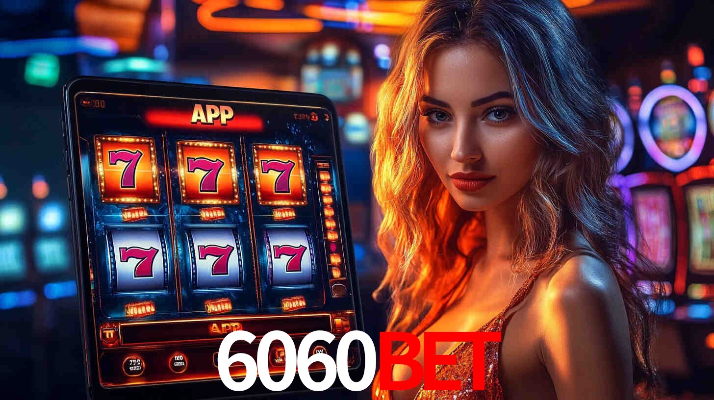 A Revolução dos Jogos Móveis: 6060BET na Palma da Sua Mão