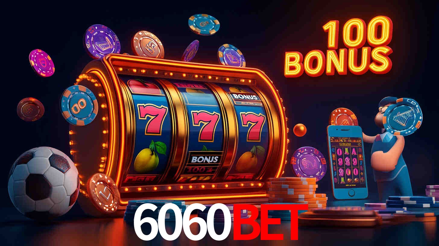 Bônus Diários 6060bet