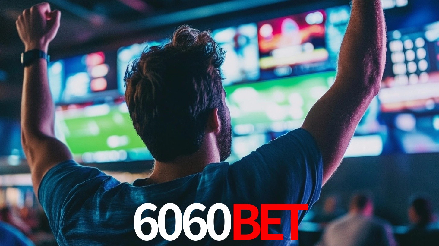 Apostas de Futebol 6060bet