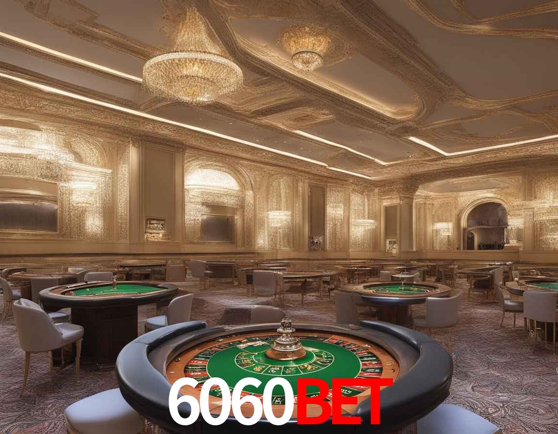 Casino Ao Vivo 6060bet