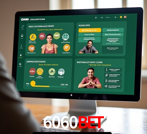 Promoções Sazonais 6060bet